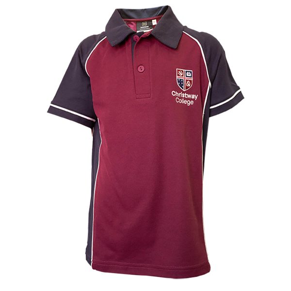 Christway Col SportPolo YR P-6