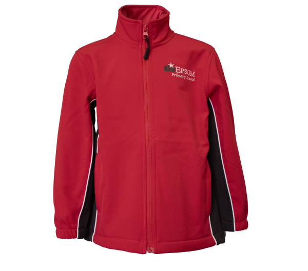 Epsom Primary Soft Shell Jkt