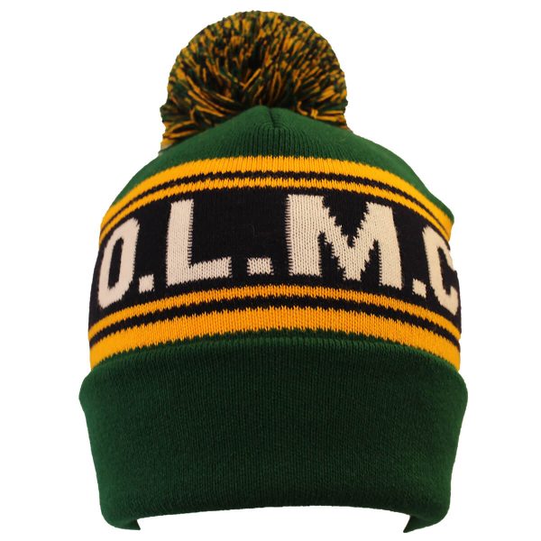 OLMC Sunbury Beanie Pom Pom