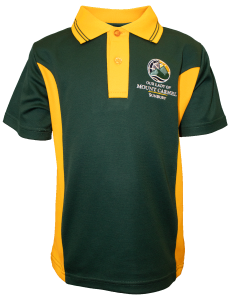 OLMC Sunbury PE Polo SS