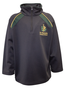 St Patricks Geelong 1/4 Zip