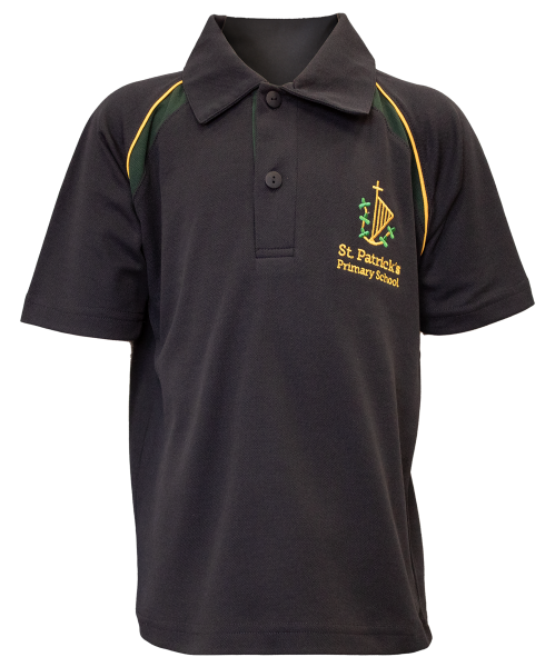 St Patricks Geelong S/S Polo