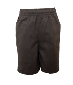 Shorts Full Elastic Waist