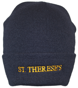 St Therese's Essendon Beanie03