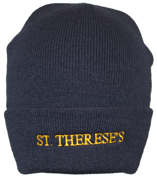 St Therese's Essendon Beanie03