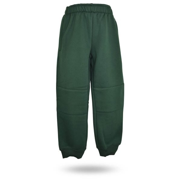 Trackpants Dble Knee with Cuff