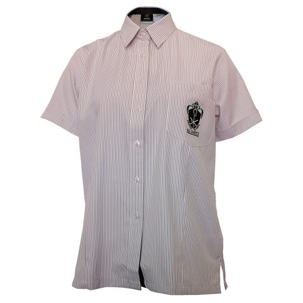 ASA Shirt S/S Tailored Adult