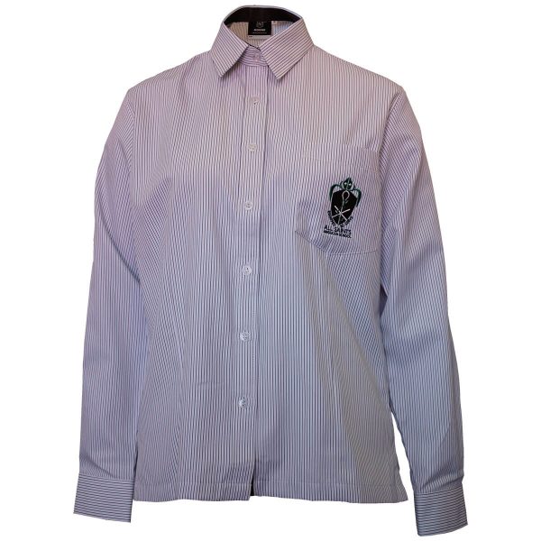 ASA Shirt L/S Tailored Adult