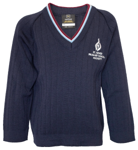 St Agnes PS Highett Pullover