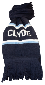 Clyde Creek PS Scarf