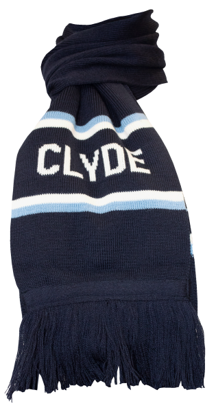 Clyde Creek PS Scarf