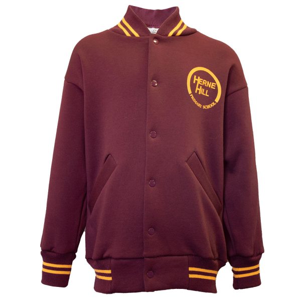 Herne Hill P/S Bomber Jacket