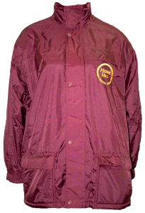 Herne Hill P/S Thick Jacket