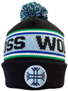 Kinross Supporter Beanie