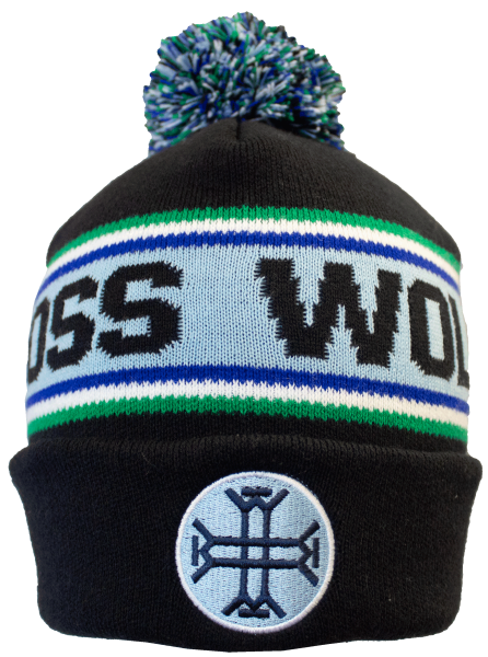 Kinross Supporter Beanie