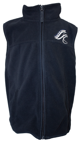 Lorne P-12 Polar Fleece Vest