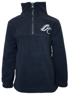 Lorne P-12 1/2 Zip Top