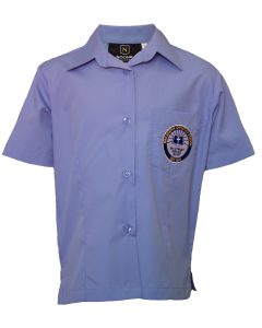 Maranatha Jnr Girls S/S Blouse