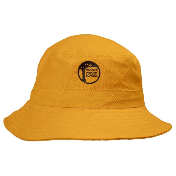 Moolap P/S Bucket Hat Gold