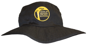 Moolap P/S Slouch Hat Black