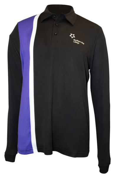 Northern Bay Sport Polo LS