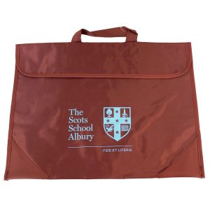 Scots Albury Bookbag Jnr