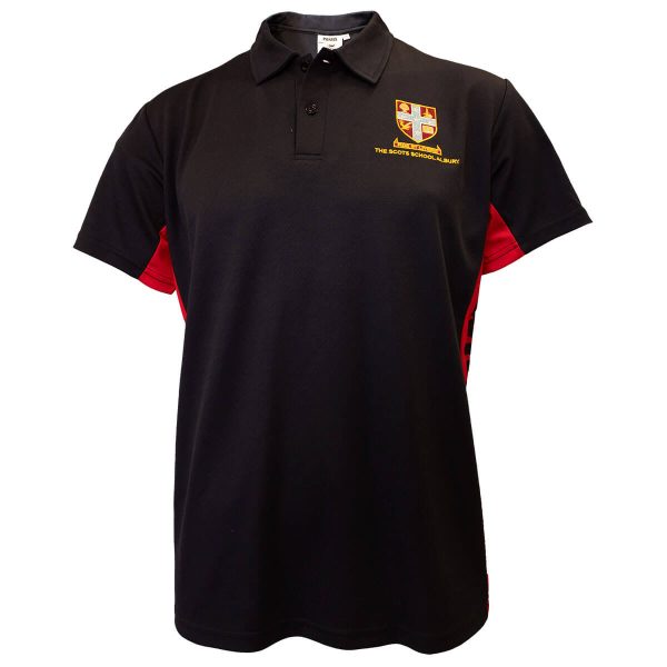 Scots Albury PE Polo Senior