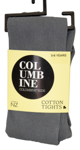 Columbine Cotton Tights Childs