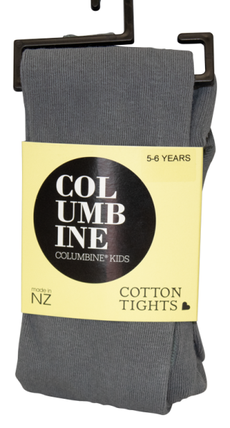 Columbine Cotton Tights Adults