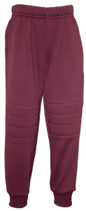 Trackpants Dble Knee with Cuff