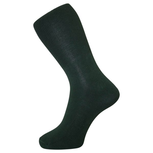 Anklet Sock Turnover 2 PK