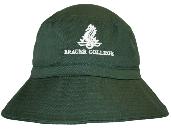 Brauer College Bucket Hat