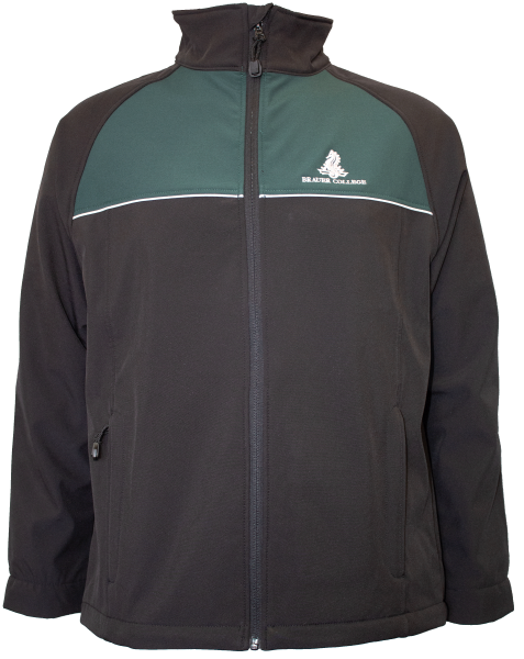 Brauer College Softshell Adult