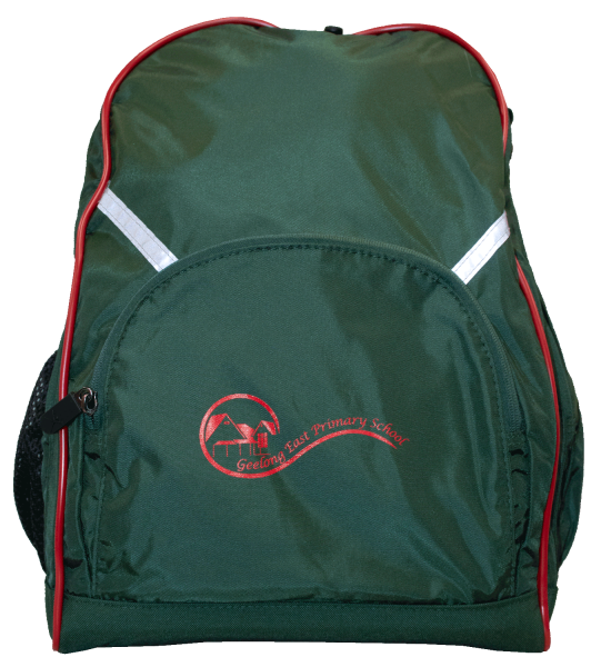 Geelong East P/S Back Pack