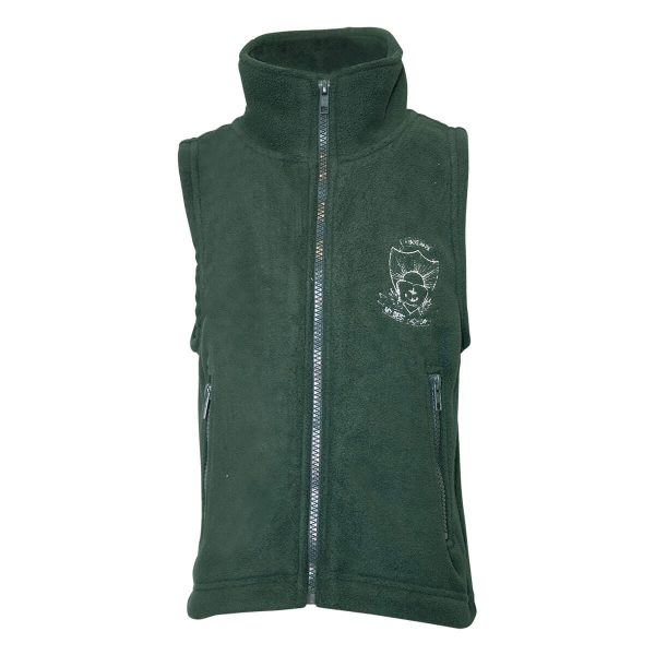 Fyans Park Polar Fleece Vest