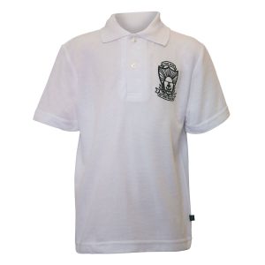 Fyans Park Polo SS White