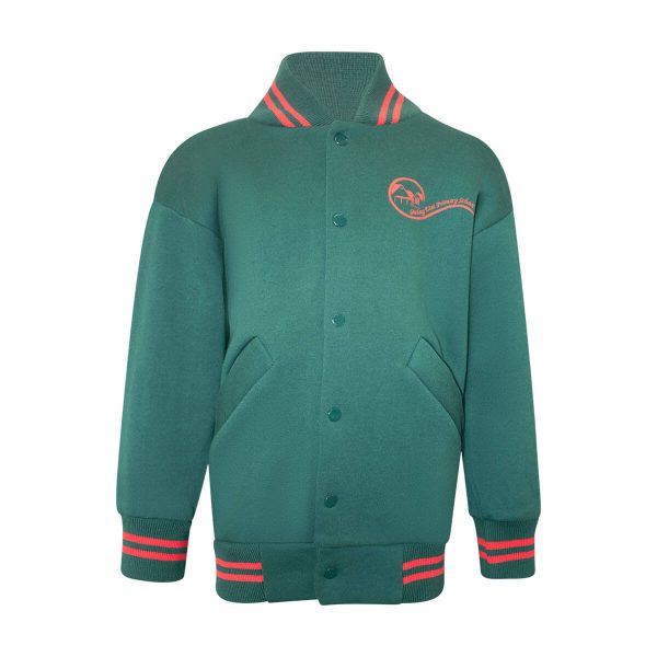 Geelong East P/S Bomber Jacket