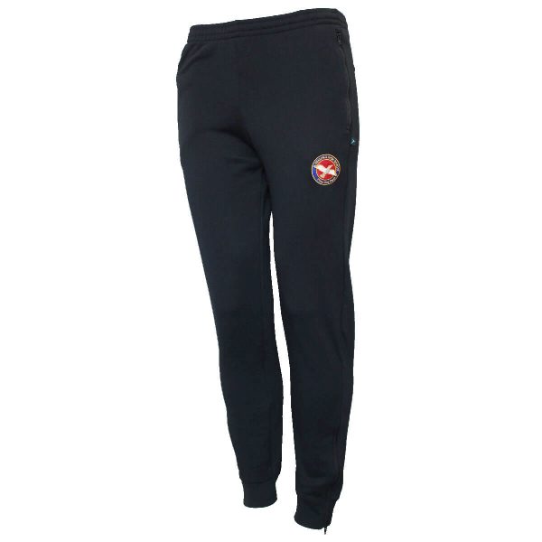 Geelong High Fleece Track Pant