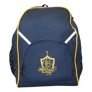 Holy Family Back Pack