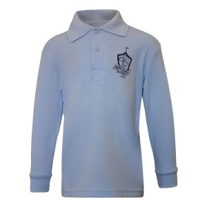 Holy Family Polo LS