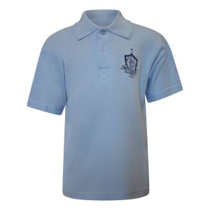 Holy Family Polo SS