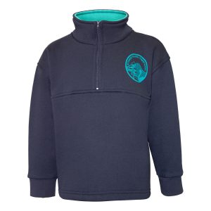 Mount Duneed R P/S 1/2 Zip Top