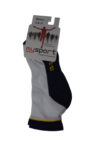 Salesian Coll Sports Socks 2pk