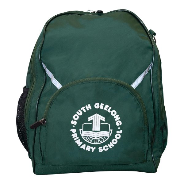 South Geelong P/S Back Pack