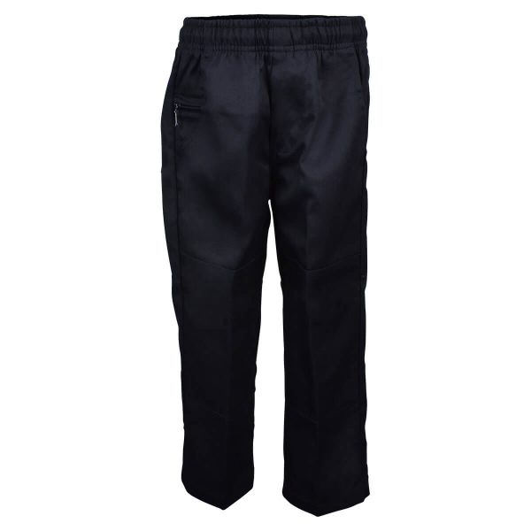 Trouser Full Elastic Waist Snr