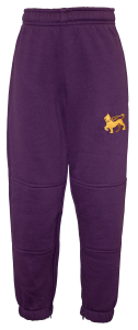 Wesley Fleecy Trackpants