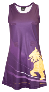 Wesley Netball Dress