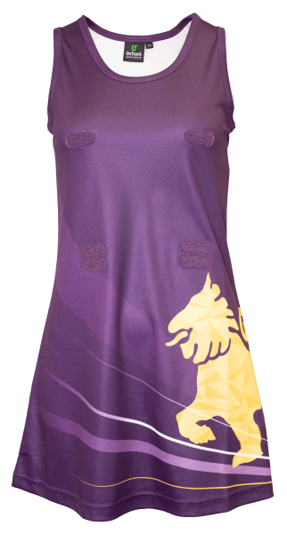 Wesley Netball Dress