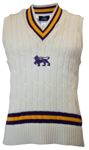 Wesley Grammar Cricket Vest