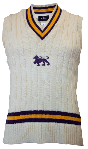 Wesley Grammar Cricket Vest